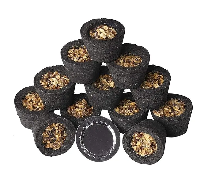 Prarthana Loban Cups with Vastu Jhuna
