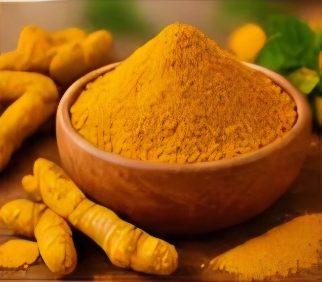 Haldi Powder